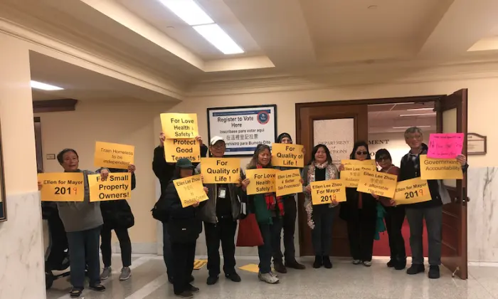 San Francisco Mayoral Candidate Vows to End Mono-Party Control of City