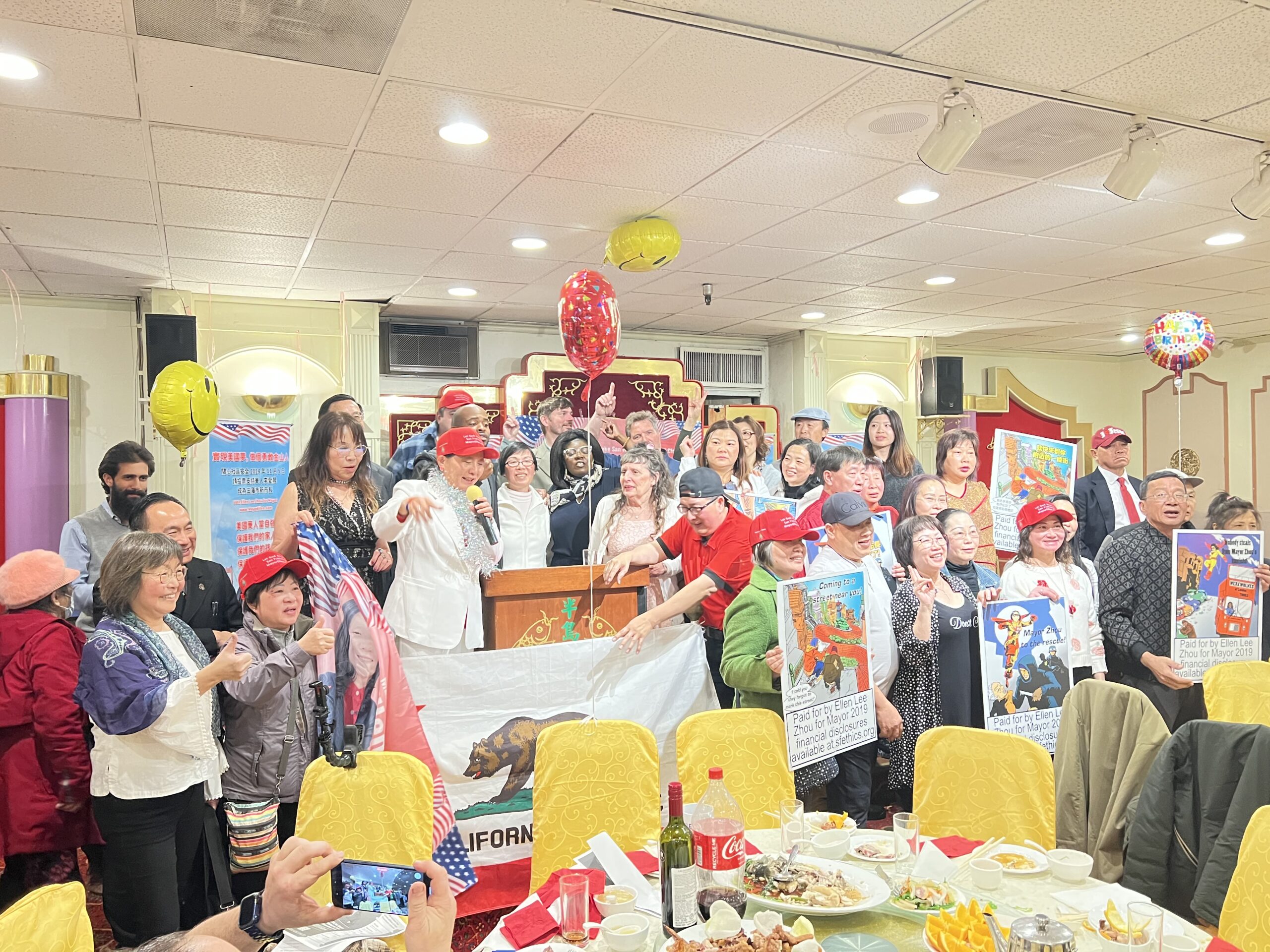 Fundraising Dinner