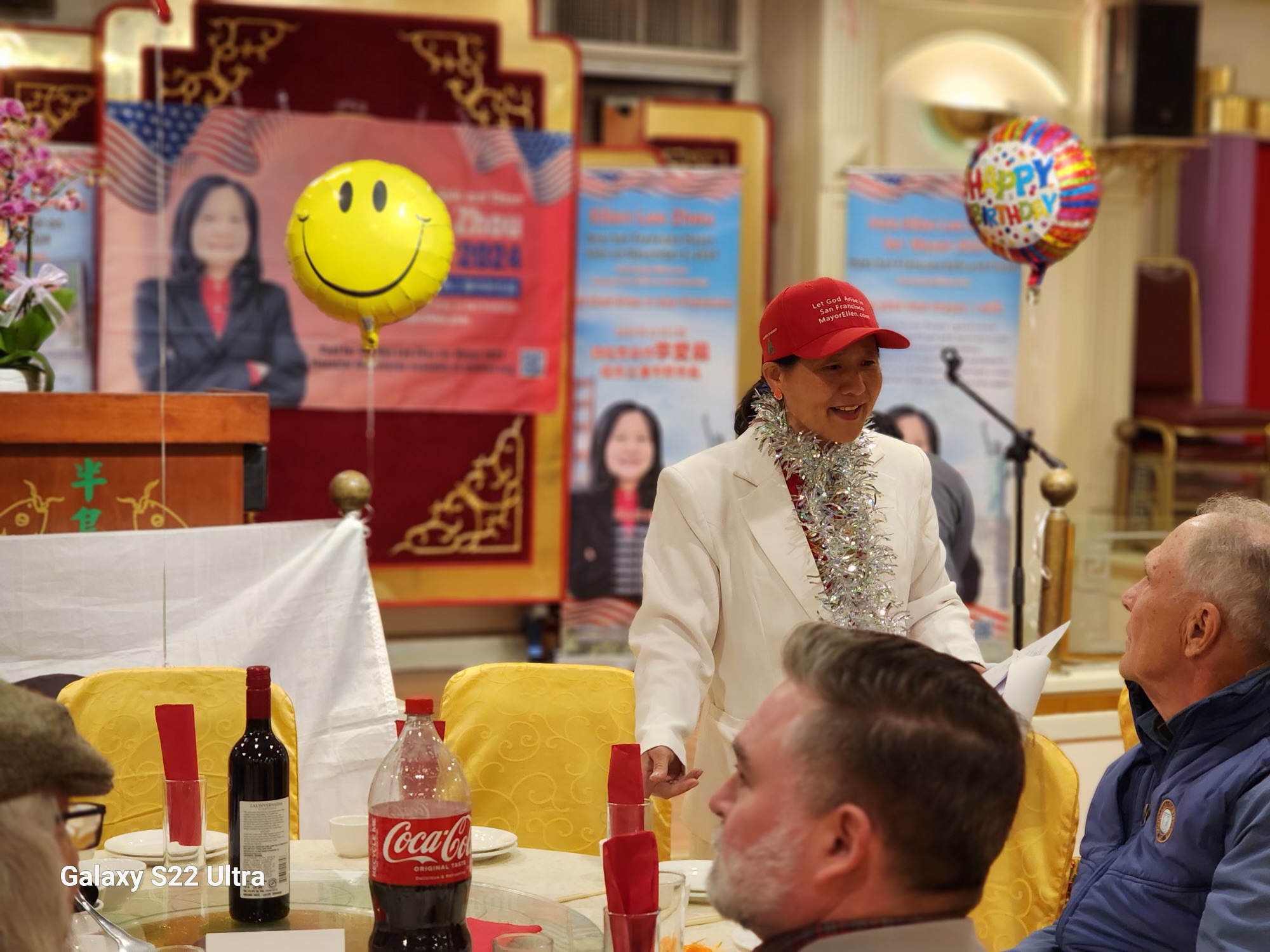 Fundraising Dinner