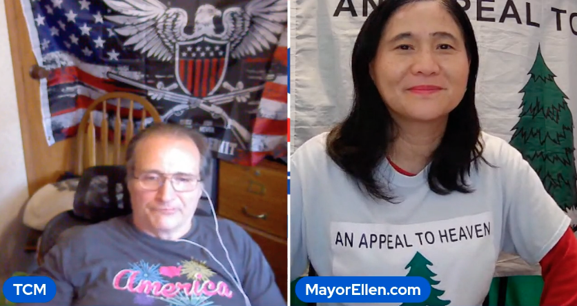 Ellen will end third world in San Francisco