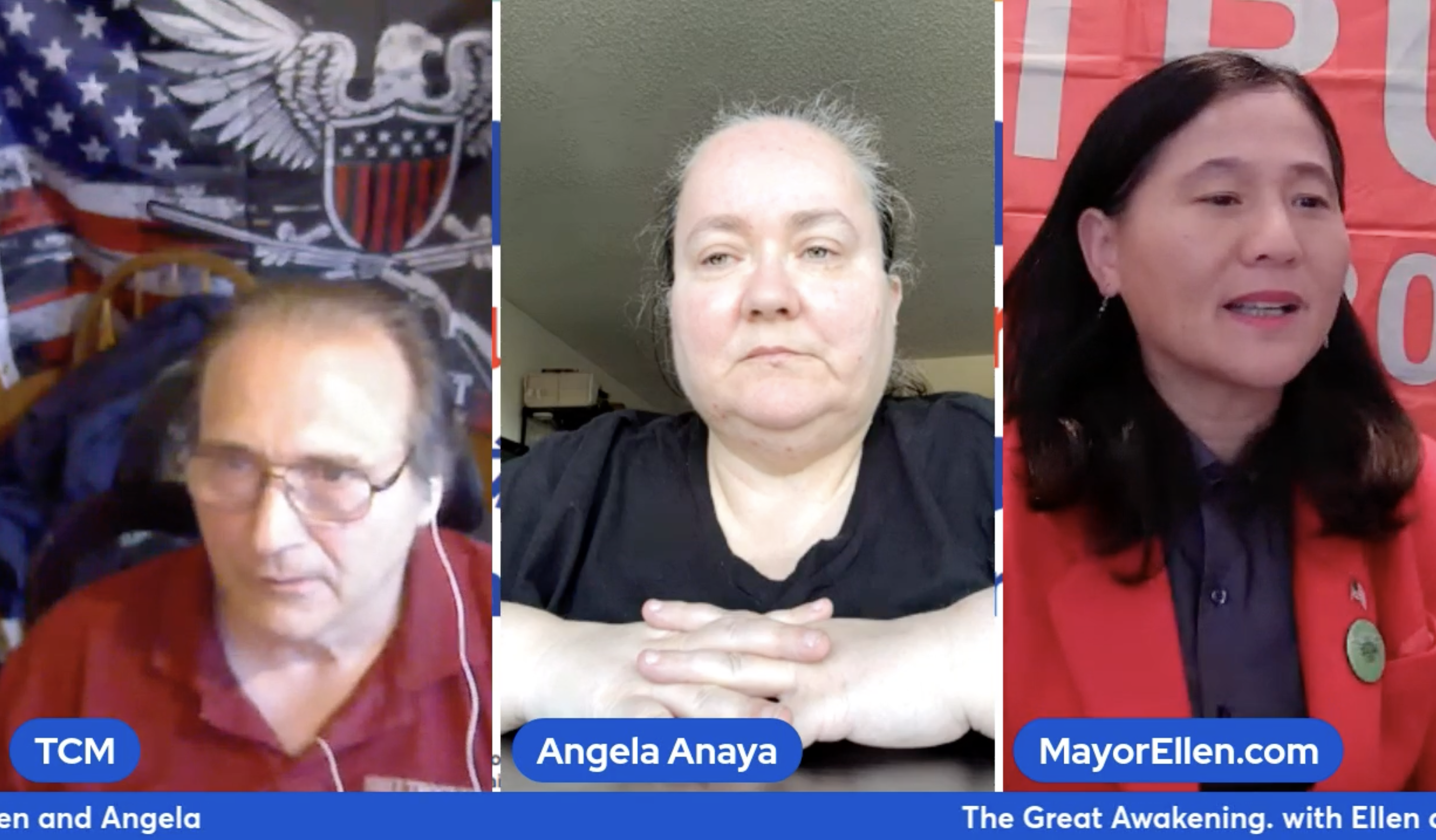 The Great Awakening_ with Ellen and Angela